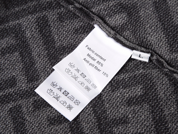 ブランドセーター全体デザイン